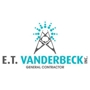 E.T. Vanderbeck, Inc.