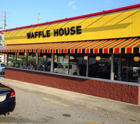 Waffle House - Atlanta, GA. Waffle House