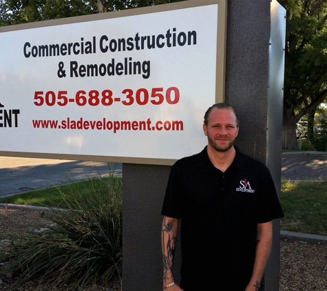 SLA Development - Albuquerque, NM. Colter Armstrong - Project Manager/Estimator