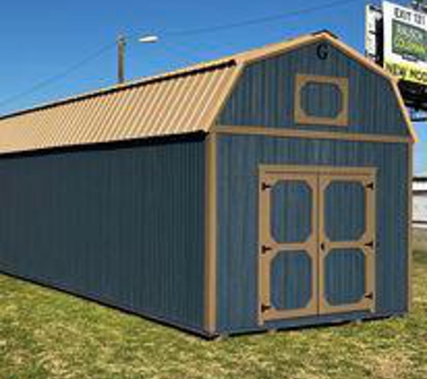 Champion Carports & Portable Buildings - Lytle, TX