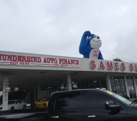 Sames Ford - Corpus Christi, TX