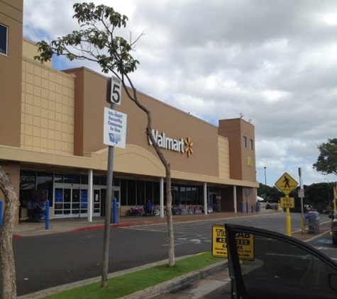 Walmart - Vision Center - Waipahu, HI