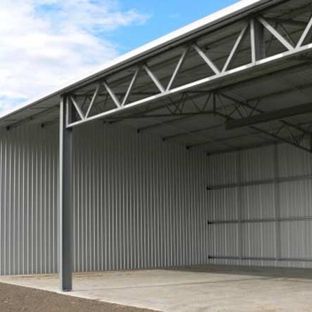 Alpine Sheds