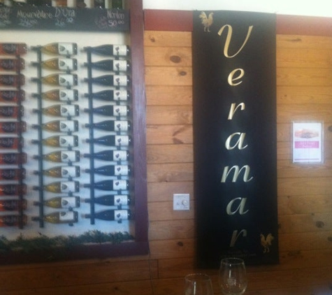 Veramar Vineyard - Berryville, VA