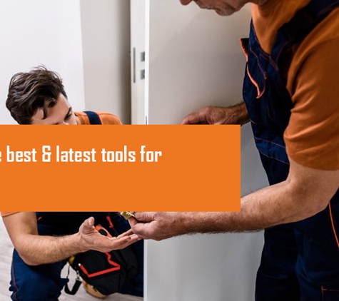 Adelaide All Times Locksmiths - Glenelg North, SA. Using the best & latest tools for the job.