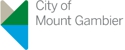 Mount Gambier Visitor/ Event Information Logo