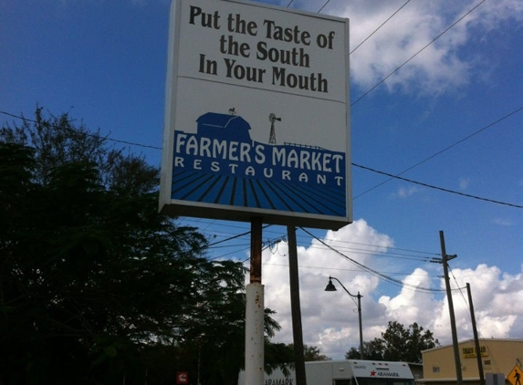 Farmers Market Restaurant - Fort Myers, FL