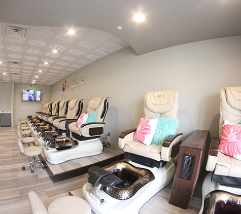 Olina's Nail Lounge & Spa - Omaha, NE