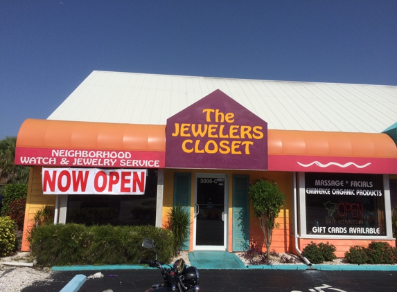 Neighborhood Watch & Jewelry Repair Company-The Jewelers Closet - Cape Coral, FL