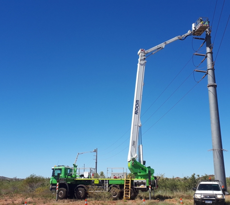 Boom Logistics - Nebo, QLD