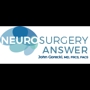 John Gorecki, MD - Neurosurgery Answer