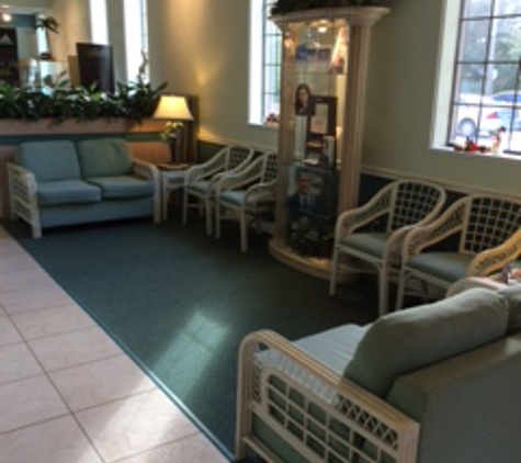 Tropical Eye Associates - Vero Beach, FL. Waiting Room