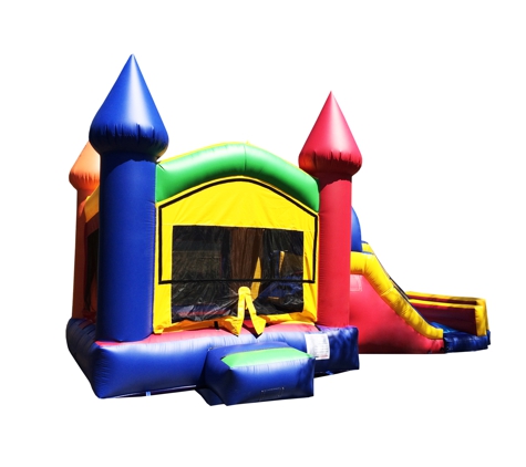 Born 2 Bounce Party Rental - Boerne, TX