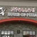 Apollo's House of Pizza - Pizza
