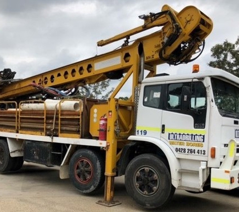 Ultradrilling - The Slopes, NSW