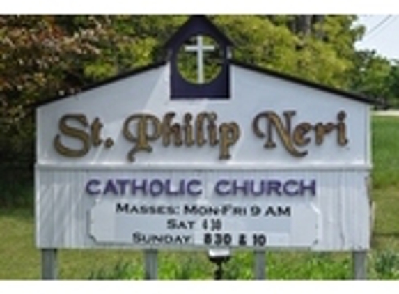 St. Philip Neri Church - Empire, MI