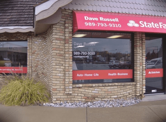 Dave Russell - State Farm Insurance Agent - Saginaw, MI