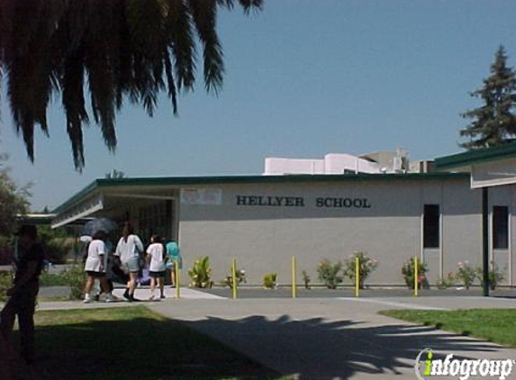 G. W. Hellyer Elementary - San Jose, CA