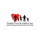 Family Foot & Ankle Care - Physicians & Surgeons, Podiatrists