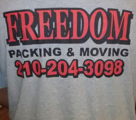 Freedom Packing & Moving - San Antonio, TX