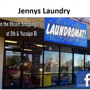 Jenny"s Laundry Spa - Yucaipa, CA