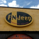 F N Jeep Parts - Used & Rebuilt Auto Parts