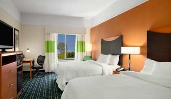 Fairfield Inn & Suites - Marietta, OH