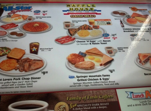 Waffle House - Goose Creek, SC