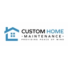 Custom Home Maintenance