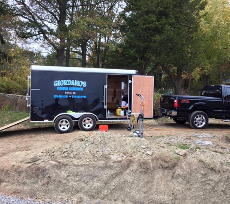 Giordano's Foundation Waterproofing - Billerica, MA