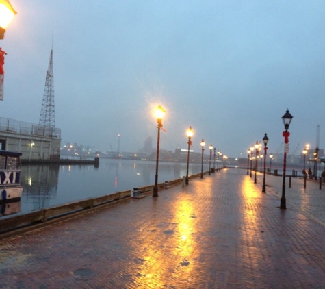 The Promenade at Harbor East - Baltimore, MD