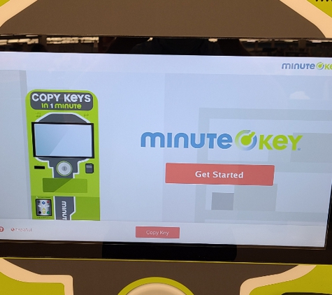 Minute Key - Portage, MI