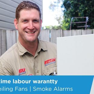Fallon Solutions. Limited Lifetime Labour Warranty