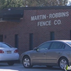 Martin-Robbins Fence Co Inc