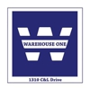 Warehouse One gallery