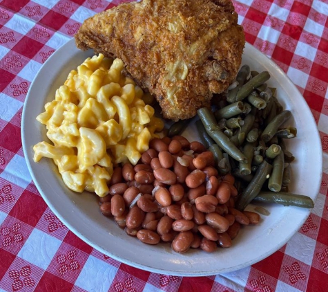 Carolina BBQ & Seafood - Wilmington, NC