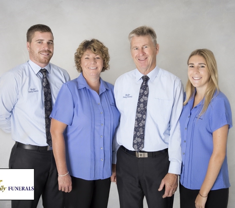 Becker Family Funerals - Taree, NSW. Becker Family Funerals