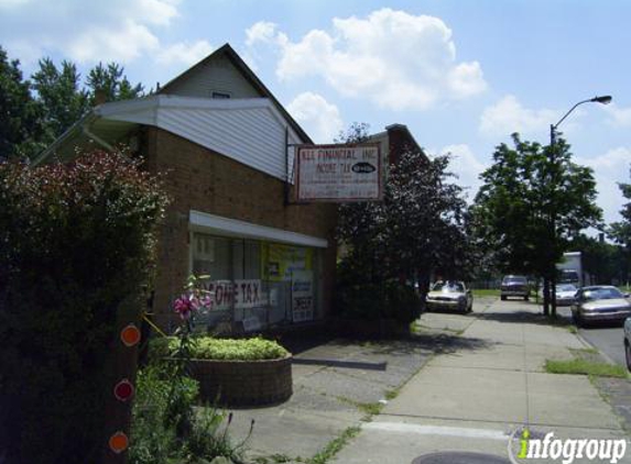 Tax Management Shelter - Akron, OH