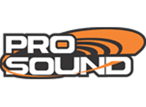 Pro Sound - Newark, NJ