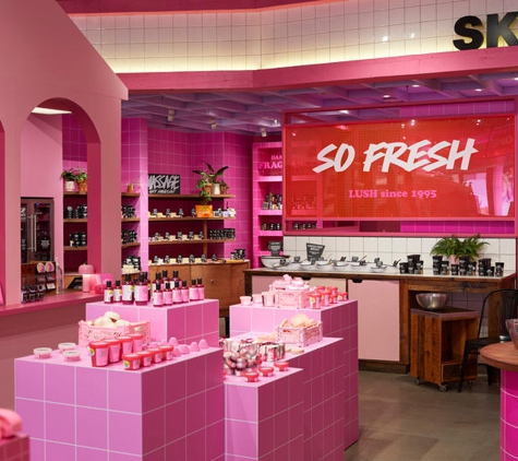 Lush Cosmetics Century City - Los Angeles, CA