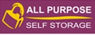 All Purpose Self Storage Logo