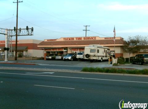 Tucker Tire Service Inc - Covina, CA