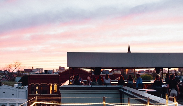 The Rooftop at Vendue - Charleston, SC