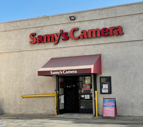 Samys Camera - Pasadena, CA