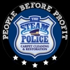 The Steam Police, Carpet Cleaning and Restoration gallery