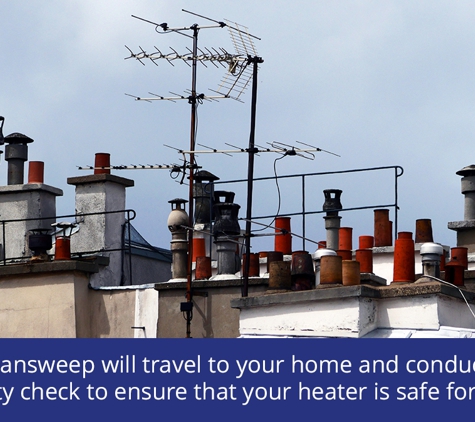Clean Sweep Tas. Cleansweep will travel to your home and conduct a safety check to ensure that your heater is safe for use.