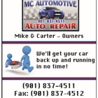 M C Automotive