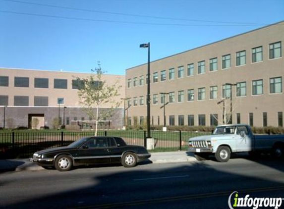 Edward Kennedy Ellington School - Chicago, IL