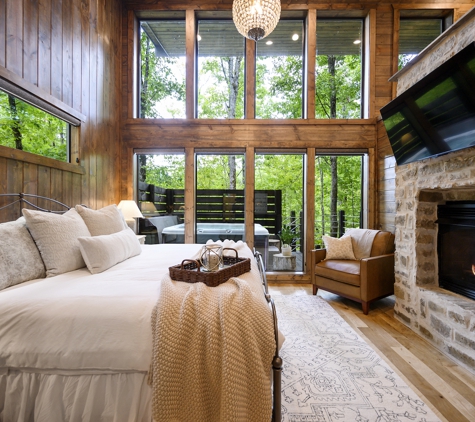 The Utmost Host - Broken Bow, OK