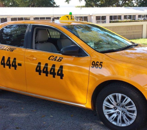 Yellow Cab 965 Chris Hogan - Miami, FL